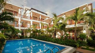Khu nghỉ dưỡng La Nube Residence Phú Quốc