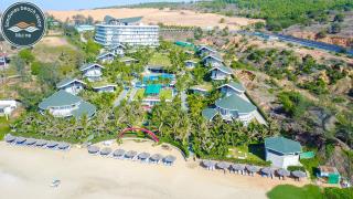 Khu nghỉ dưỡng Sandunes Beach Resort & Spa Mũi Né