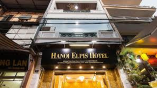 Khách sạn Hanoi Elpis Hotel