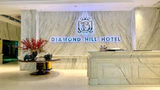 Khách sạn Diamond Hill Hotel Sài Gòn