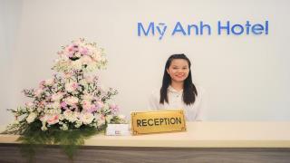 Khách sạn My Anh 120 Central Saigon Hotel Ben Thanh Market