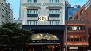 Khách sạn Kin Hotel Đông Du Sài Gòn