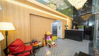 Khách sạn The Passion Suites Hotel & Spa Sài Gòn