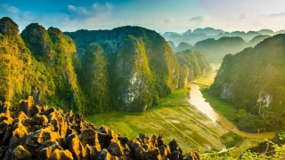 Hà Nội - Tuyệt Tình Cốc - Tam Cốc - Hang Múa 1 Ngày