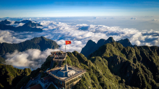 Hà Nội - Sapa - Cát Cát - Fansipan - Chợ Cán Cẩu 3N2Đ