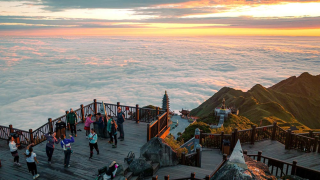 Hà Nội - Sapa - Moana - Fansipan - Chợ Cán Cẩu 3N2Đ