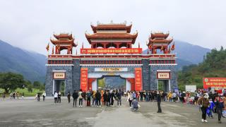 Hà Nội - Tây Thiên - Đền Hùng 1 Ngày