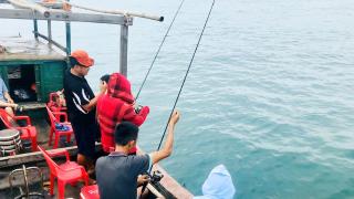 Tour Cô Tô - Câu Cá Và Lặn Ngắm San Hô 1 Ngày Bằng Tàu