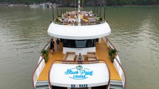 Tham quan Hạ Long- 1 Ngày -Black Pearl Cruise