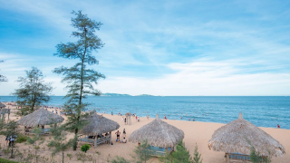 Hà Nội – Bãi Đông Nghi Sơn - Thanh Hóa: Thiên Đường Biển Xứ Thanh