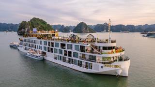 Du Thuyền Indochine Premium Hạ Long