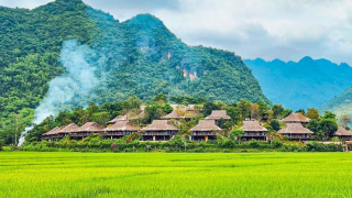 Hà Nội - Mai Châu – Hồ Hòa Bình – Pù Luông: khám phá miền Sơn Cước 3 ngày 2 đêm