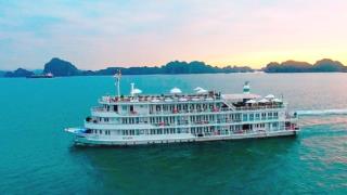 Du thuyền Hạ Long 2 Ngày 1 Đêm - Âu Cơ Cruise 5 sao