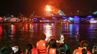 Du Thuyền Trên Sông Hàn - Đà Nẵng -1 Ngày -Poseidon Cruise