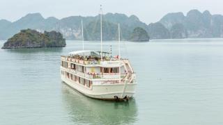 Khám Phá 3 Ngày 2 Đêm Trên Vịnh Lan Hạ - Calypso Cruises