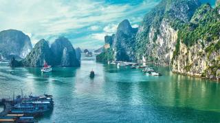 Hà Nội - Hạ Long 3 Ngày 2 Đêm (1 Đêm Ngủ Du Thuyền + 1 Đêm Nghỉ Khách Sạn hạ Long )
