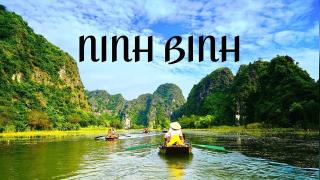Hà Nội - Hoa Lư - Tam Cốc - Bái Đính - Tràng An 2 ngày 1 đêm