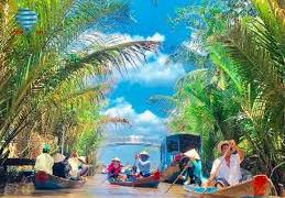 TOUR CÁI BÈ 1 NGÀY: SÀI GÒN - MỸ THO - CÁI BÈ
