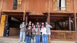 Thu Bi Homestay Vân Sơn - Phú Thọ