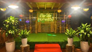 Homestay Bảo Việt - Tân Sơn - Phú Thọ
