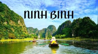 Hà Nội - Hoa Lư - Tam Cốc - Hang Múa - Bái Đính - Tràng An - 2 ngày 1 đêm