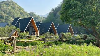 Homestay Vườn An Nhiên Mộc Châu