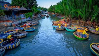 Đà Nẵng - Rừng Dừa Bảy Mẫu - Hội An 1 Ngày