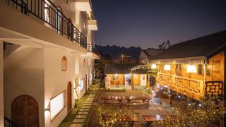 Homestay Sky Garden Mộc Châu