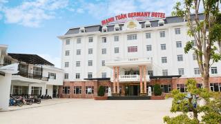 Khách sạn Mạnh Tuân Germany Hotel - Mộc Châu