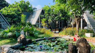 Làng Homestay & Villa Mộc Châu