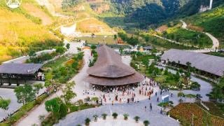 Mộc Châu Island - Mountain Park and Resort