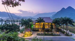 Khách sạn Mai Châu Lodge