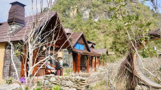 Bac Ha Logde Bắc hà