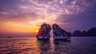 Ninh Bình - Hạ Long 3 Ngày 2 Đêm (Nghỉ du thuyền)