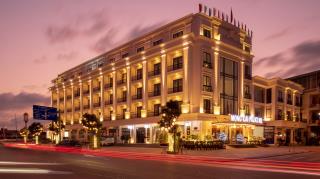 Khách Sạn Móng Cái Palace Hotel