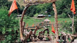 Thác Thung Vân Sơn 1 ngày