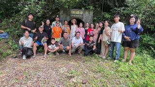 Review Trekking Động Nam Sơn Vân Sơn (Phú Thọ) – Hành Trình Chinh Phục Vẻ Đẹp Hoang Sơ Giữa Đại Ngàn