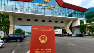 Hướng Dẫn Làm Giấy Thông Hành Trung Quốc Cho Người Đi Cửa Khẩu Lạng Sơn
