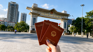 Hướng Dẫn Làm Giấy Thông Hành Trung Quốc Cho Người Đi Cửa Khẩu Lào Cai