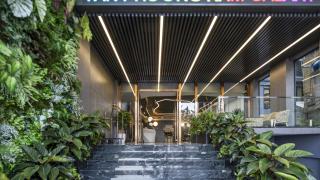 Khách sạn Tân Phương Nam Galaxy River Front Hotel