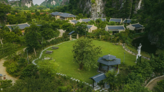 Jiva Hoa Lư Retreat Ninh Bình