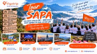 Tour Sapa cho đoàn công ty 20–200 khách: Kinh nghiệm tổ chức và báo giá