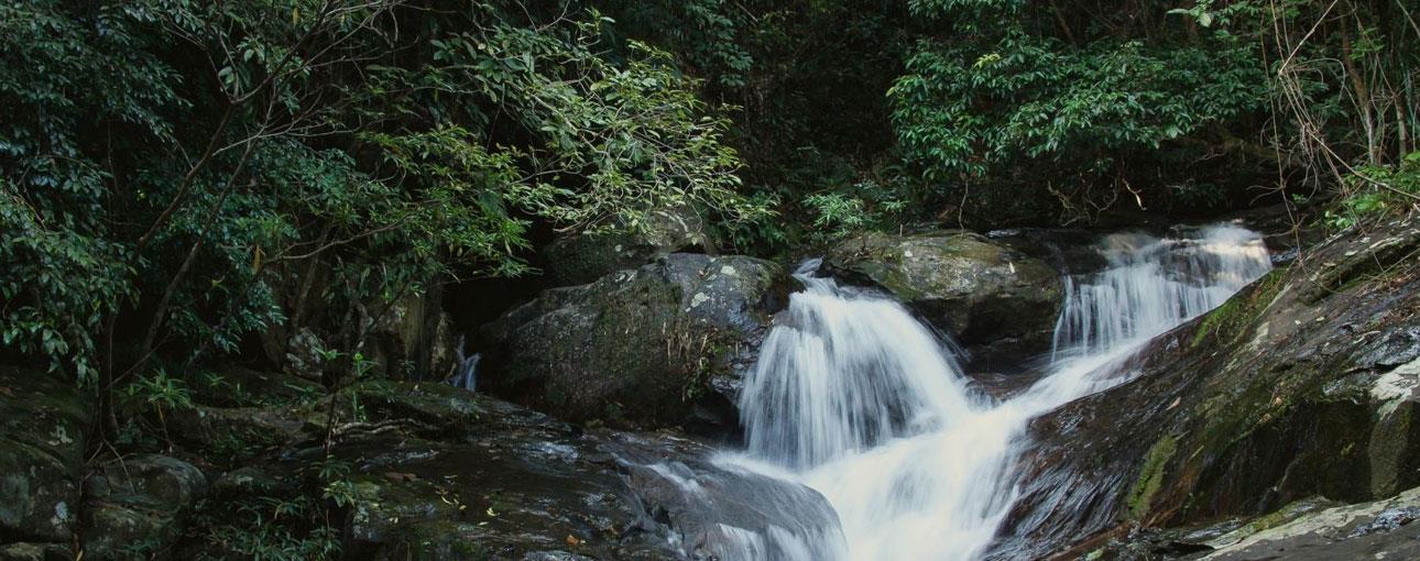 Thác Ba Đờ Phọt Đà Nẵng