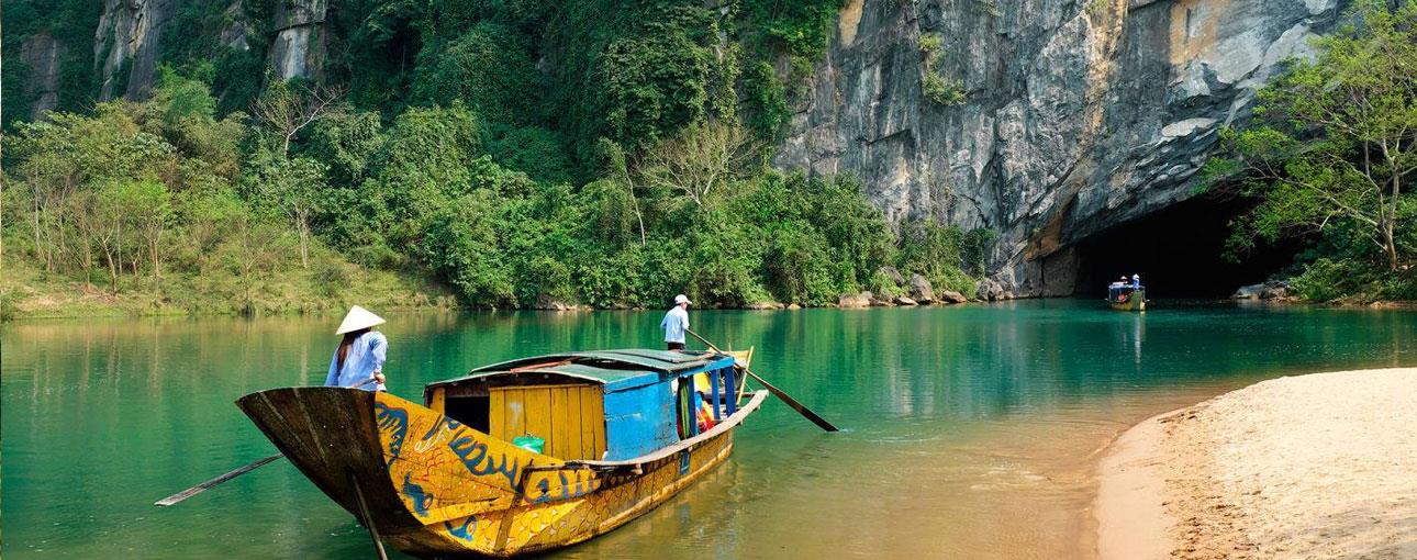 Động Phong Nha