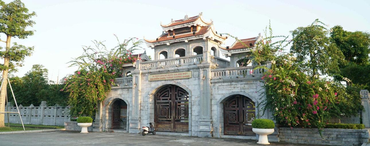 Thành Cổ Xương Giang