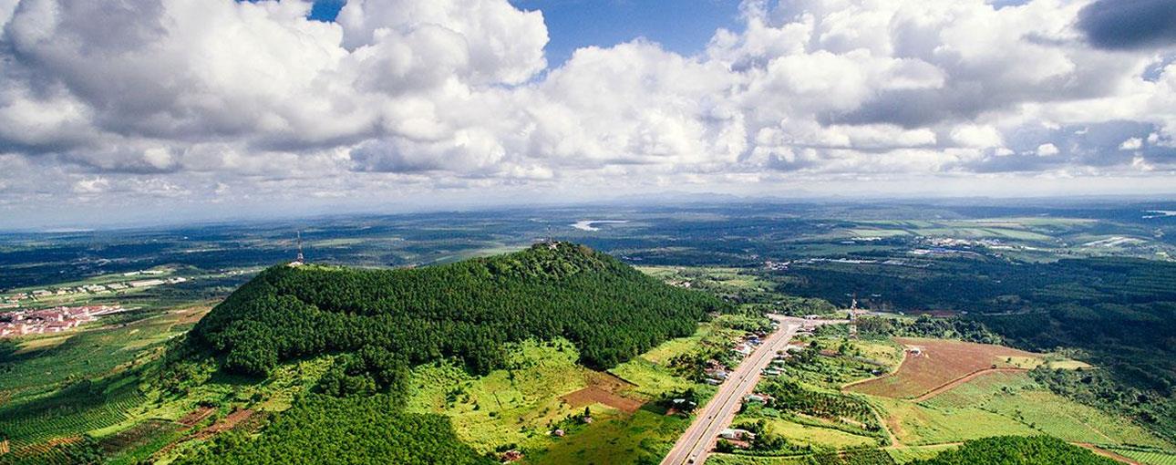 Núi Hàm Rồng Gia Lai