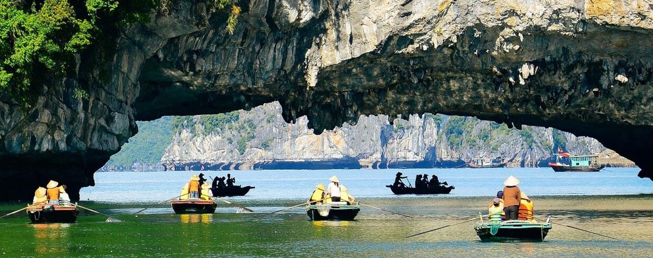 Ao Dong - Hang Luồn Hà Nam