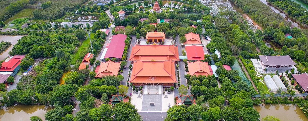 Thiền viện Trúc Lâm Chánh Giác
