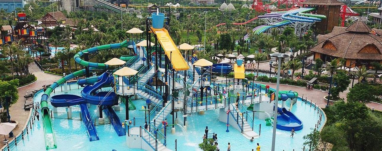 Typhoon Water Park