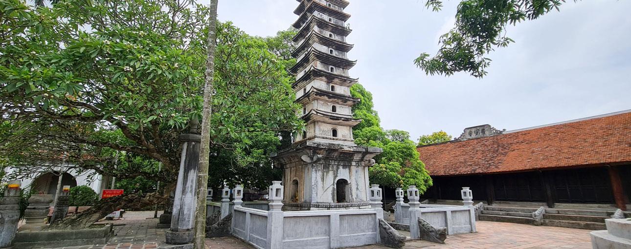 Chùa Tháp Phổ Minh
